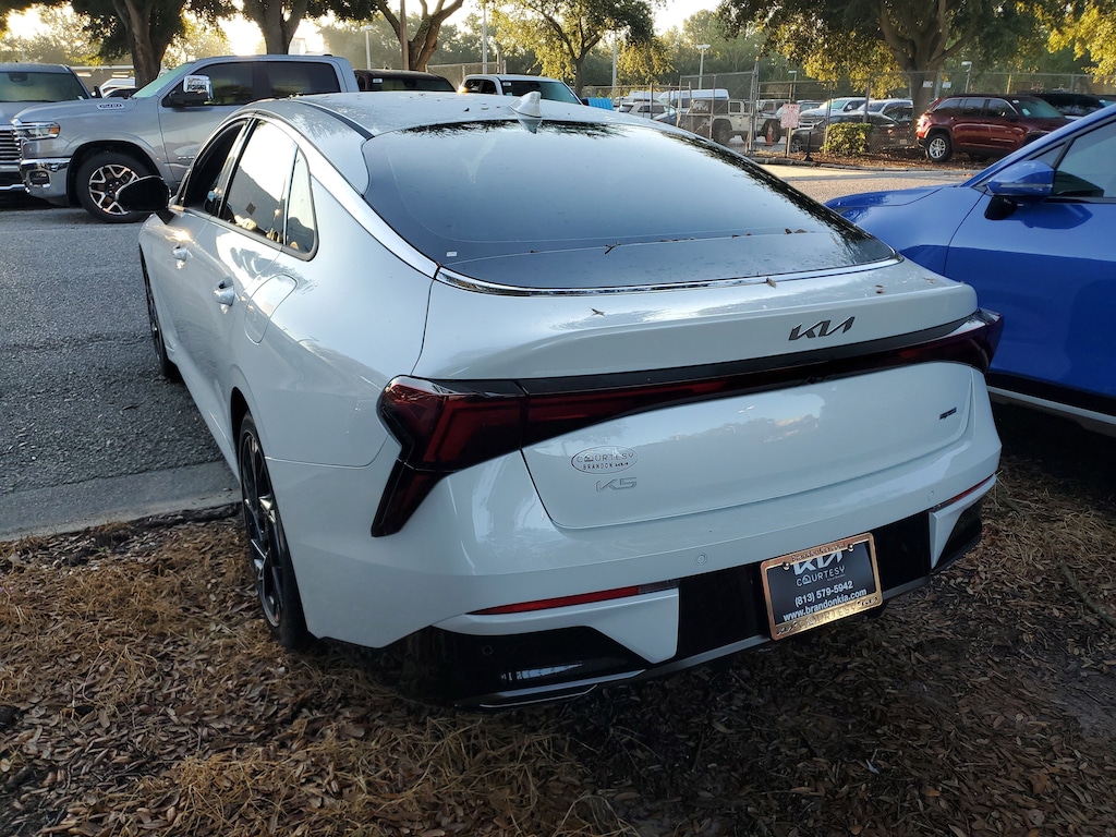 New 2026 Kia K5 GT-Line Sedan