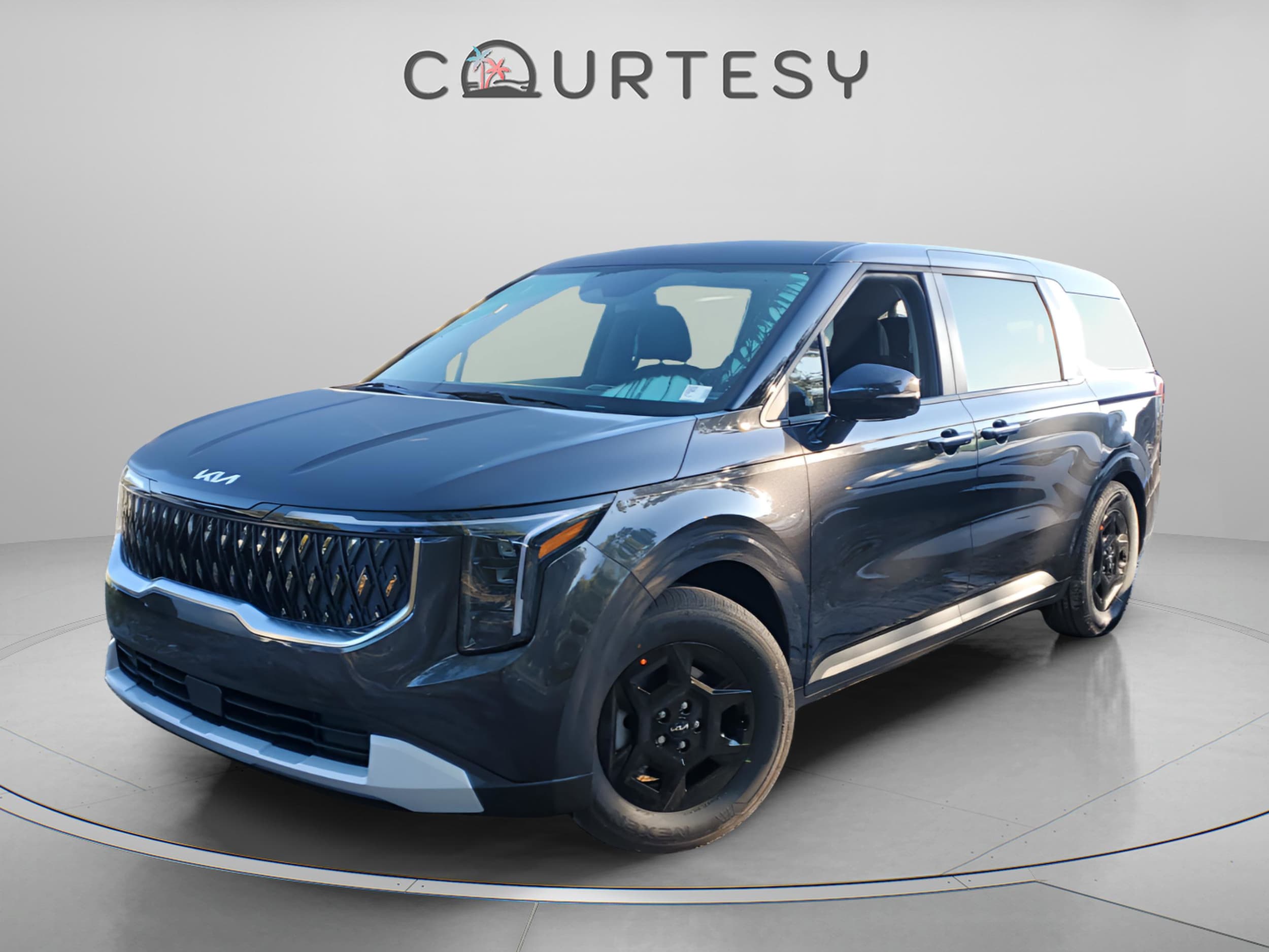 2026 Kia Carnival LXS's photo