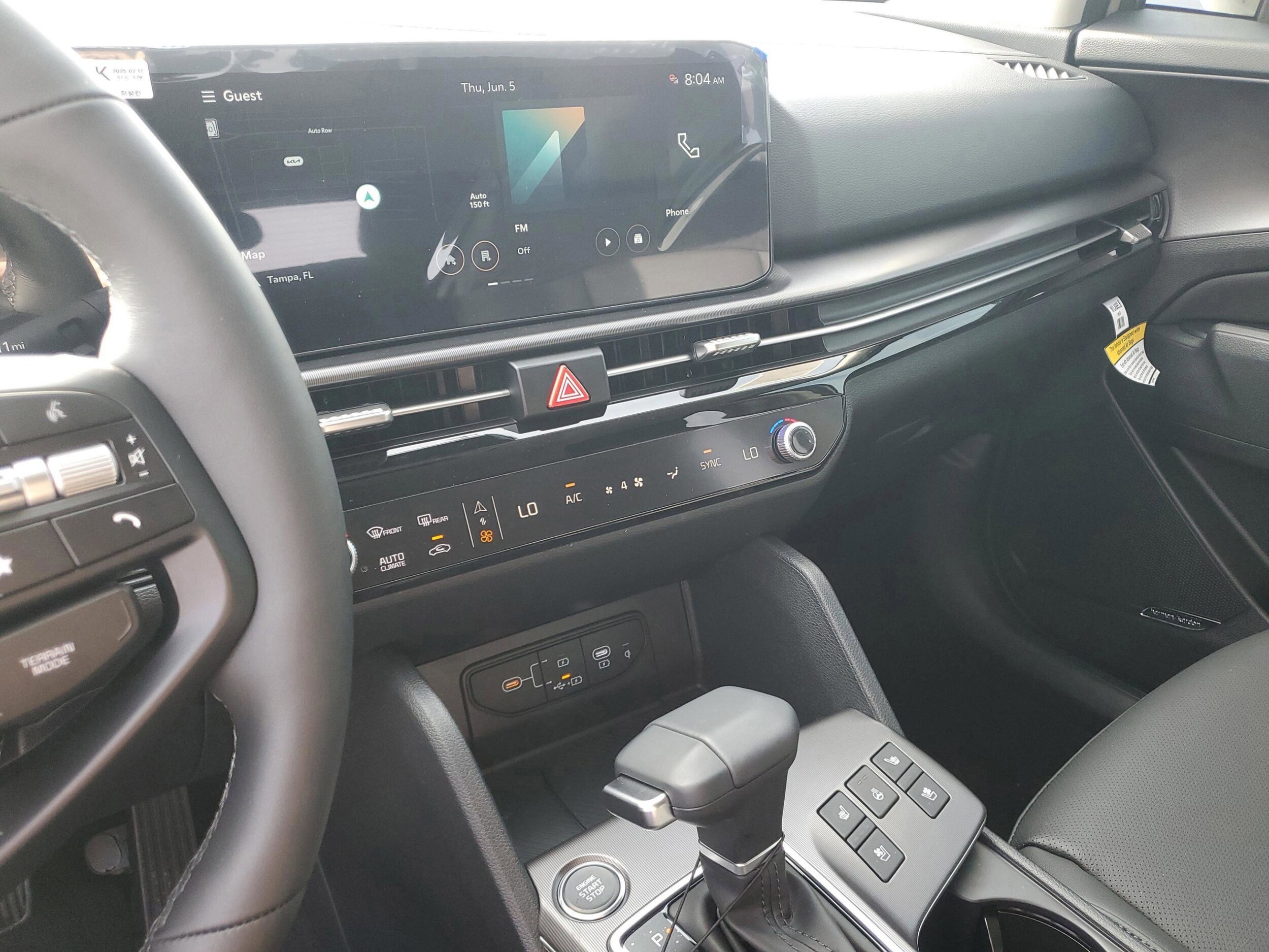 2026 Kia Sportage SX Prestige - Photo 12