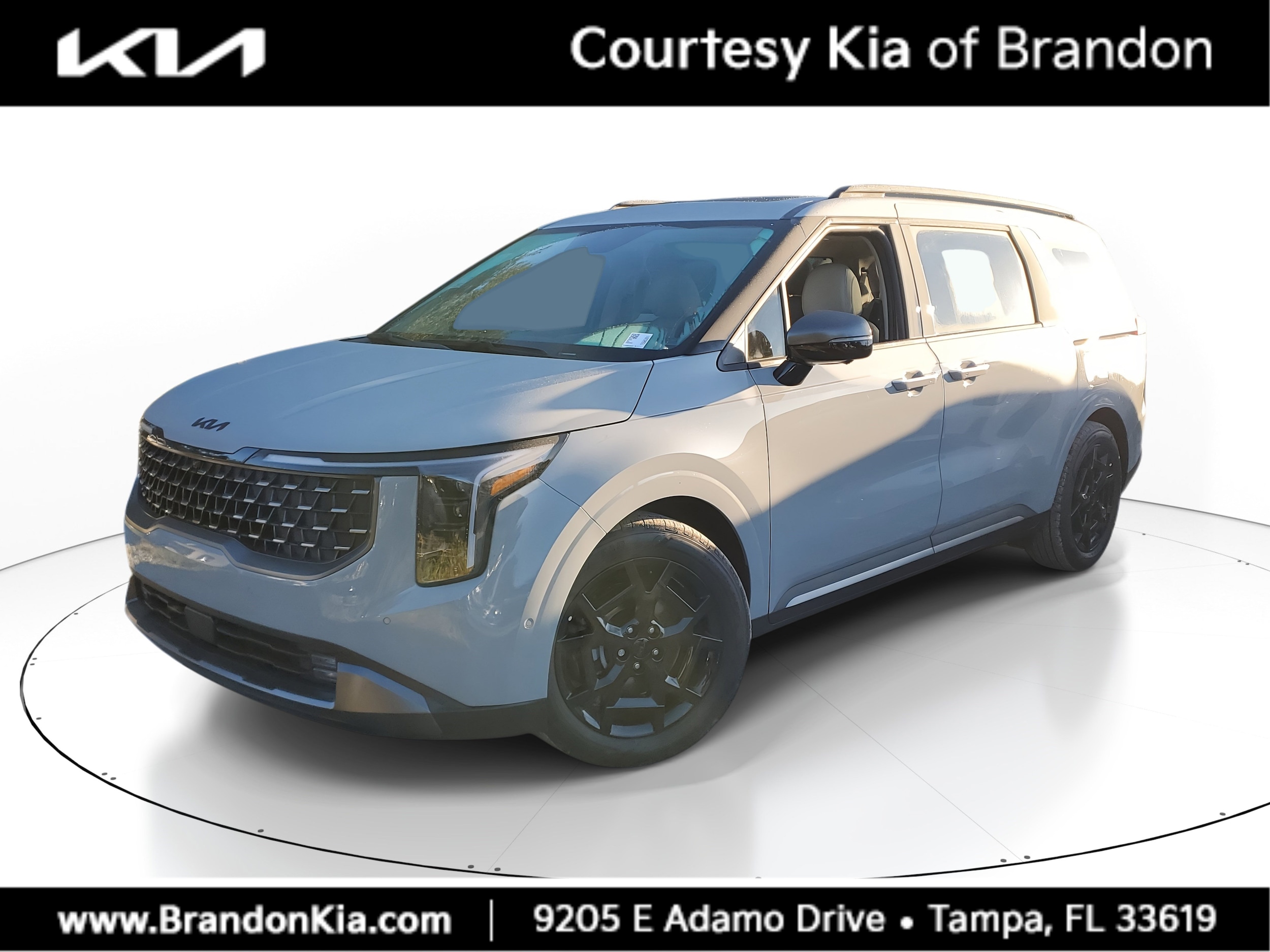 2026 Kia Carnival SX Prestige's photo