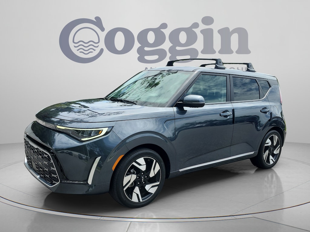 Used 2025 Kia Soul GT-Line Hatchback