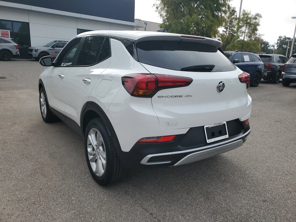 Used 2023 Buick Encore GX Preferred SUV