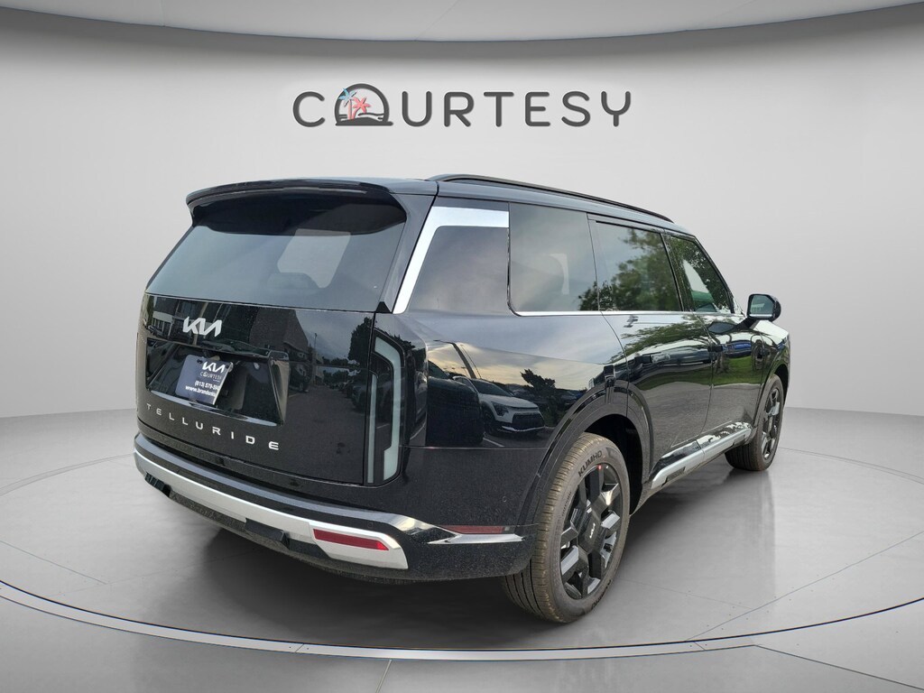 New 2027 Kia Telluride Hybrid SX SUV