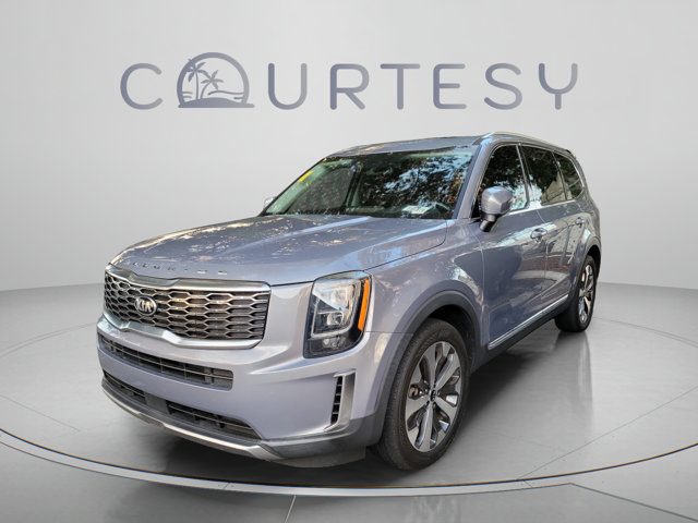  Kia Telluride