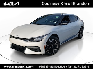2023 Kia EV6 GT-Line SUV