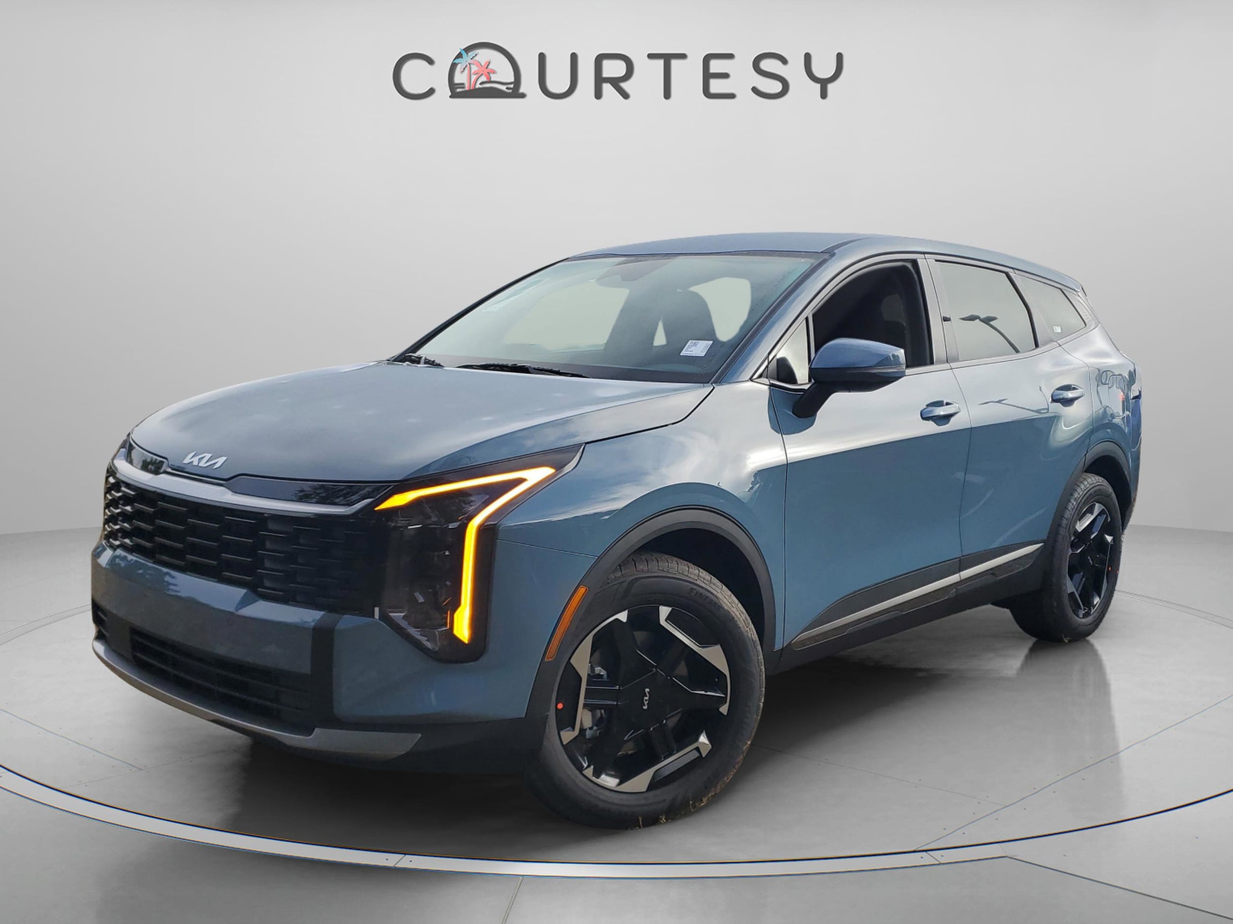 2026 Kia Sportage S Hybrid's photo