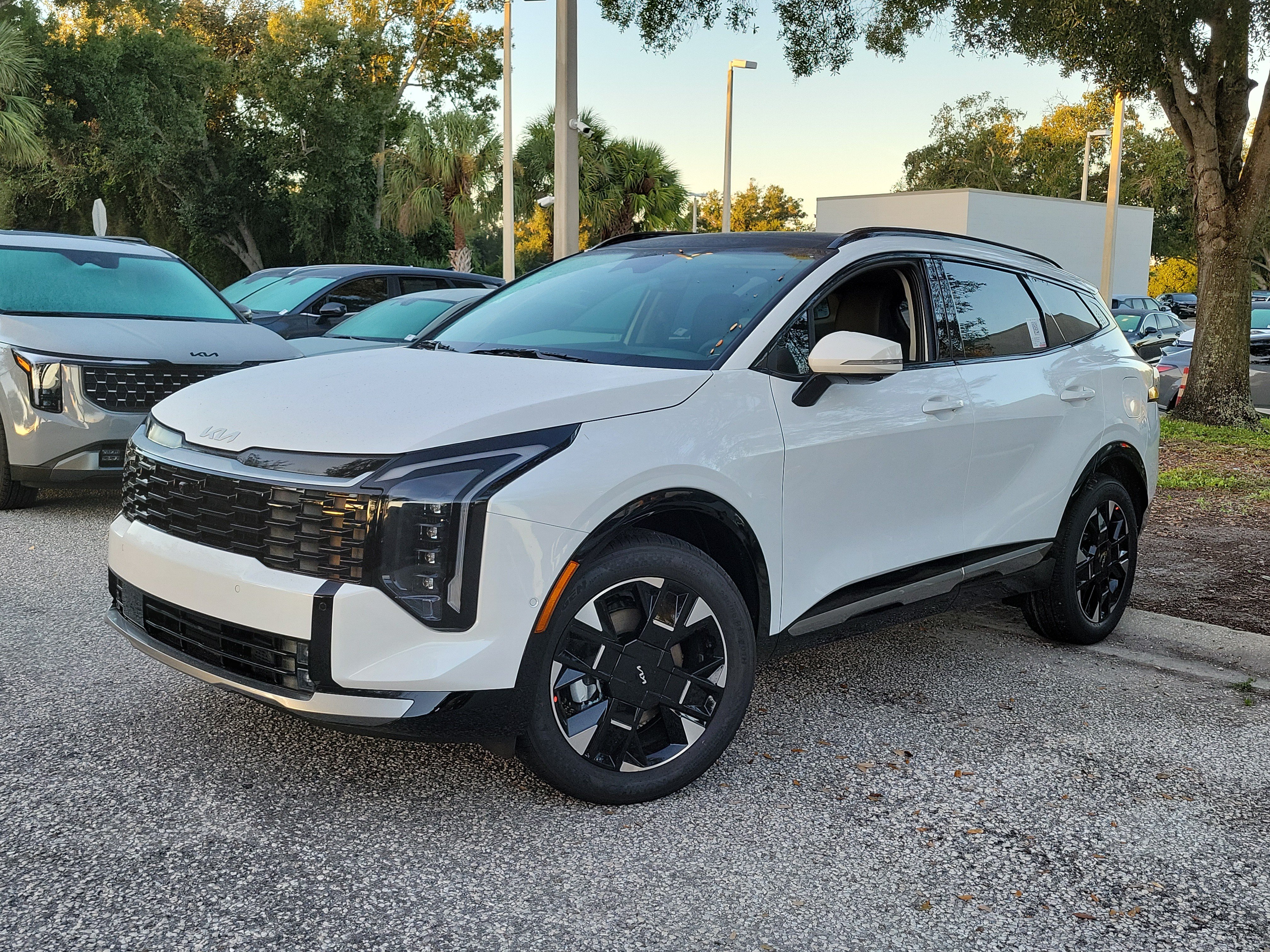 2027 Kia Sportage Hybrid