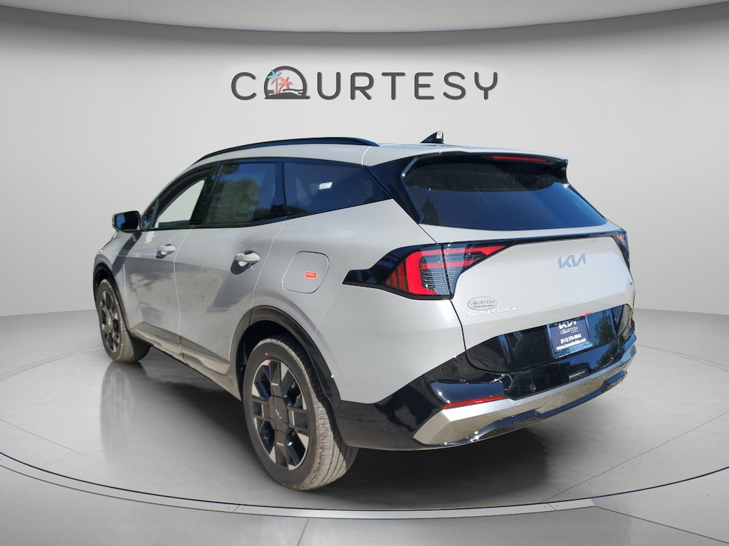 New 2026 Kia Sportage Hybrid SX-Prestige SUV
