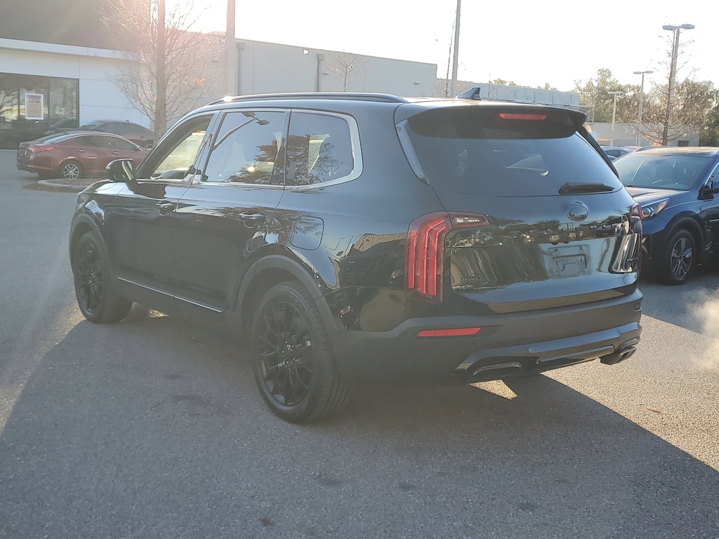 Used 2021 Kia Telluride SX SUV