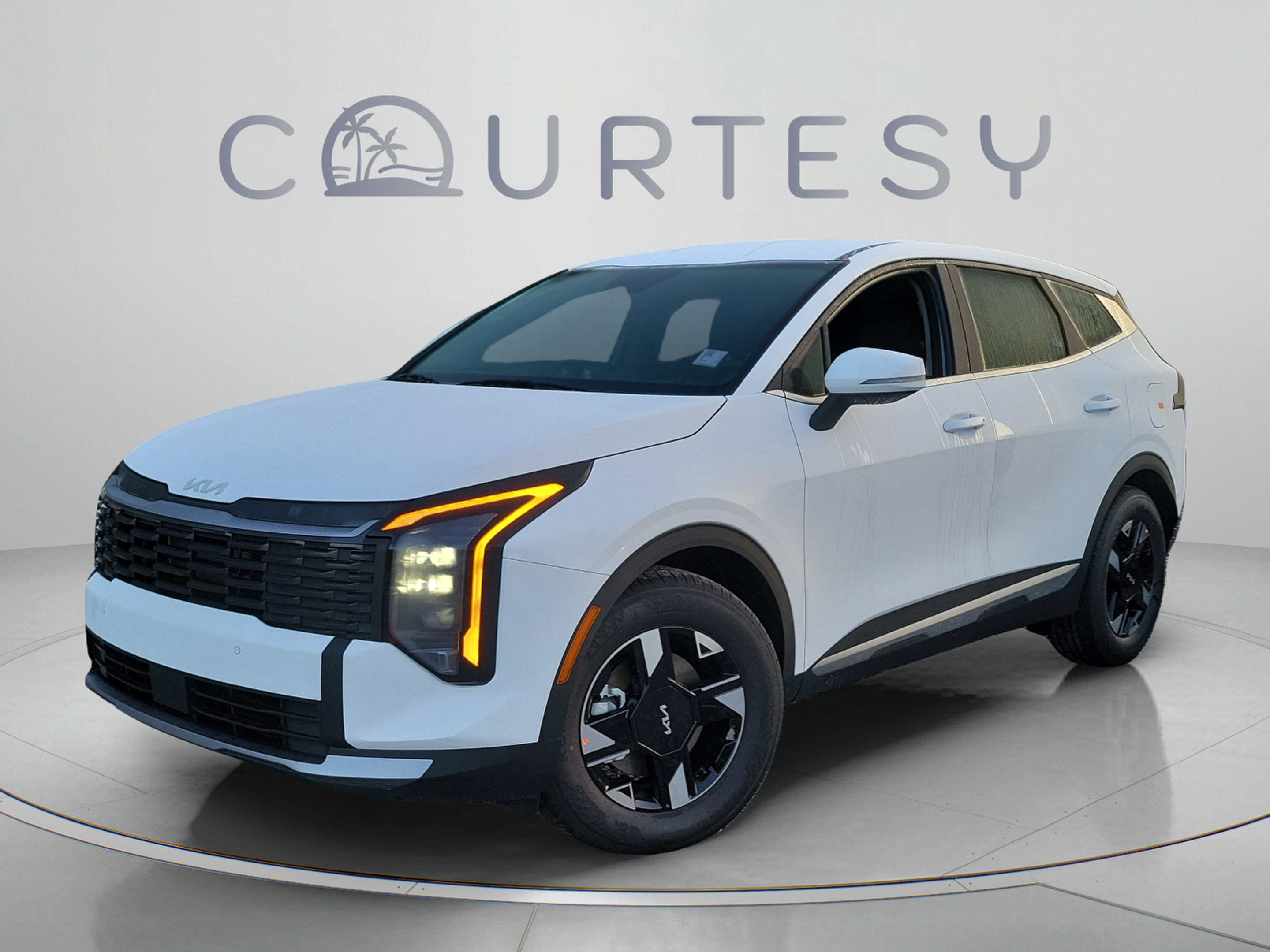 2027 Kia Sportage