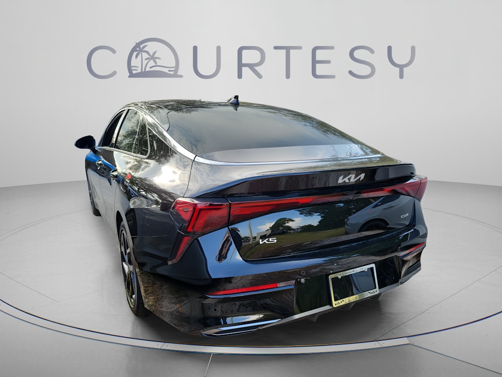 New 2026 Kia K5 GT-Line Sedan
