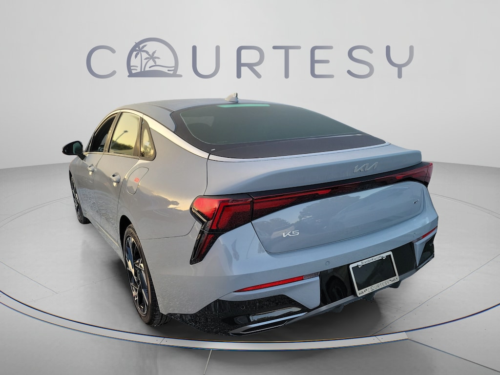 New 2026 Kia K5 GT-Line Sedan