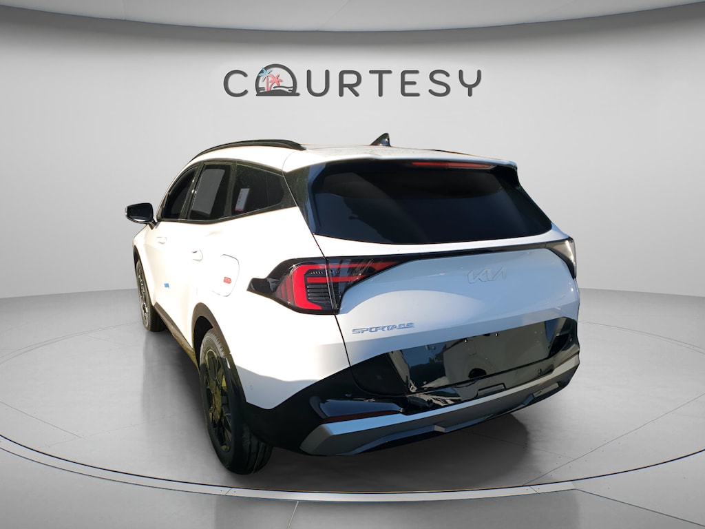 New 2026 Kia Sportage SX-Prestige SUV