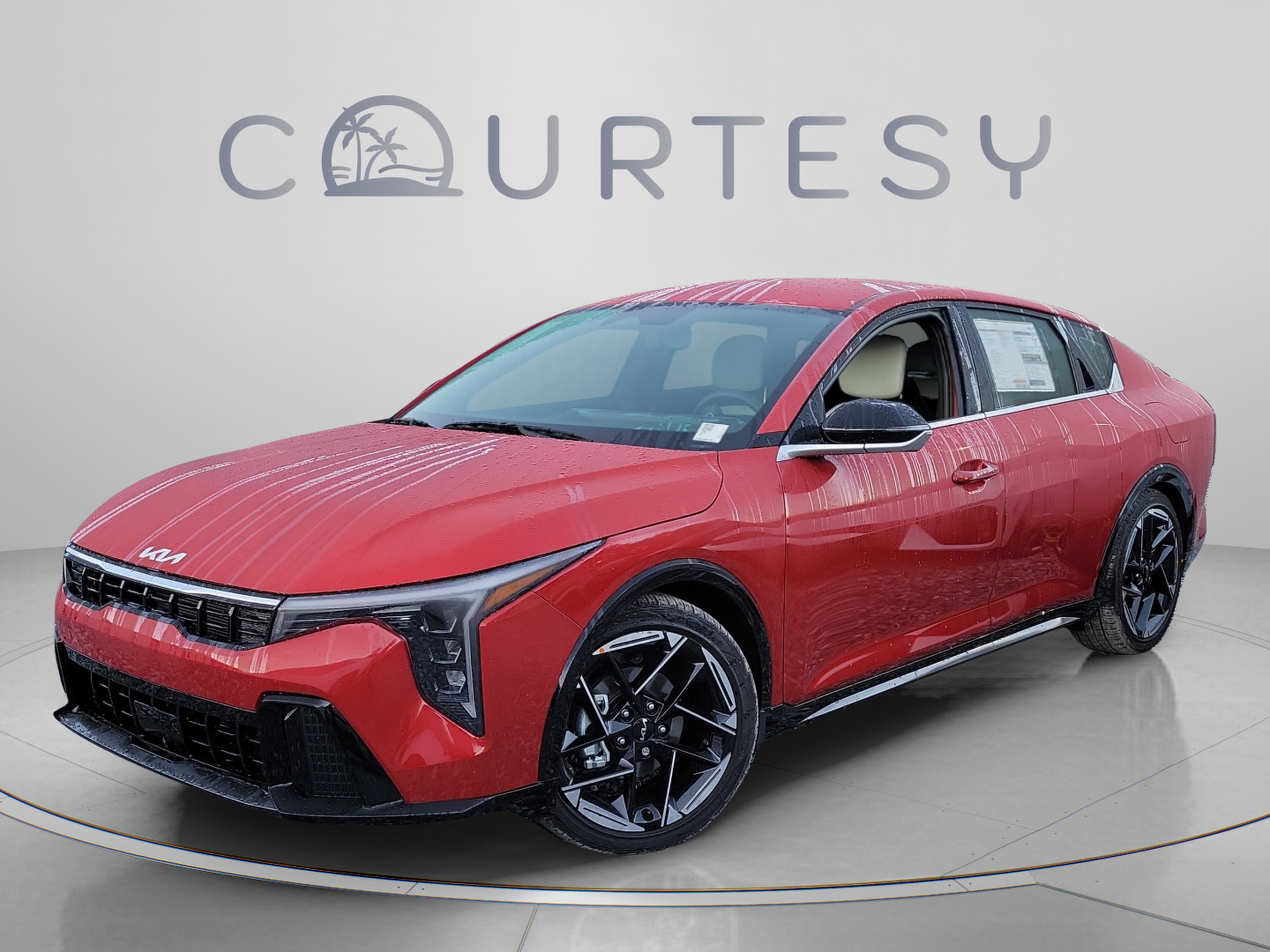 2026 Kia K4