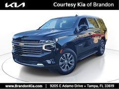2024 Chevrolet Tahoe