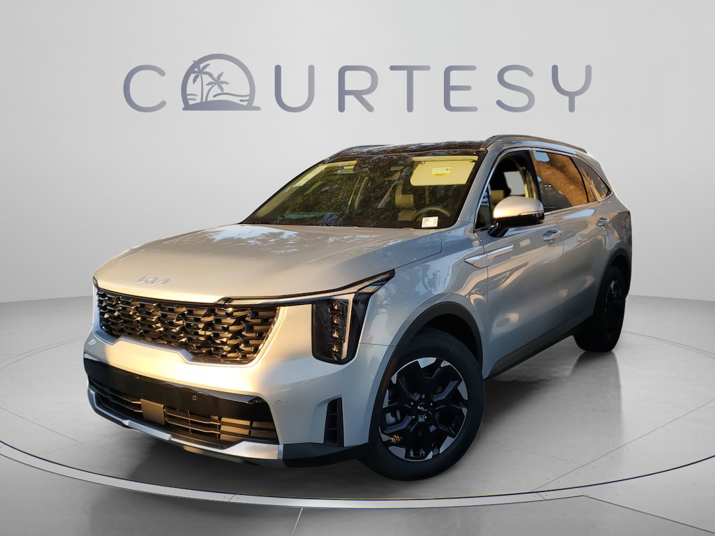 New 2026 Kia Sorento S SUV