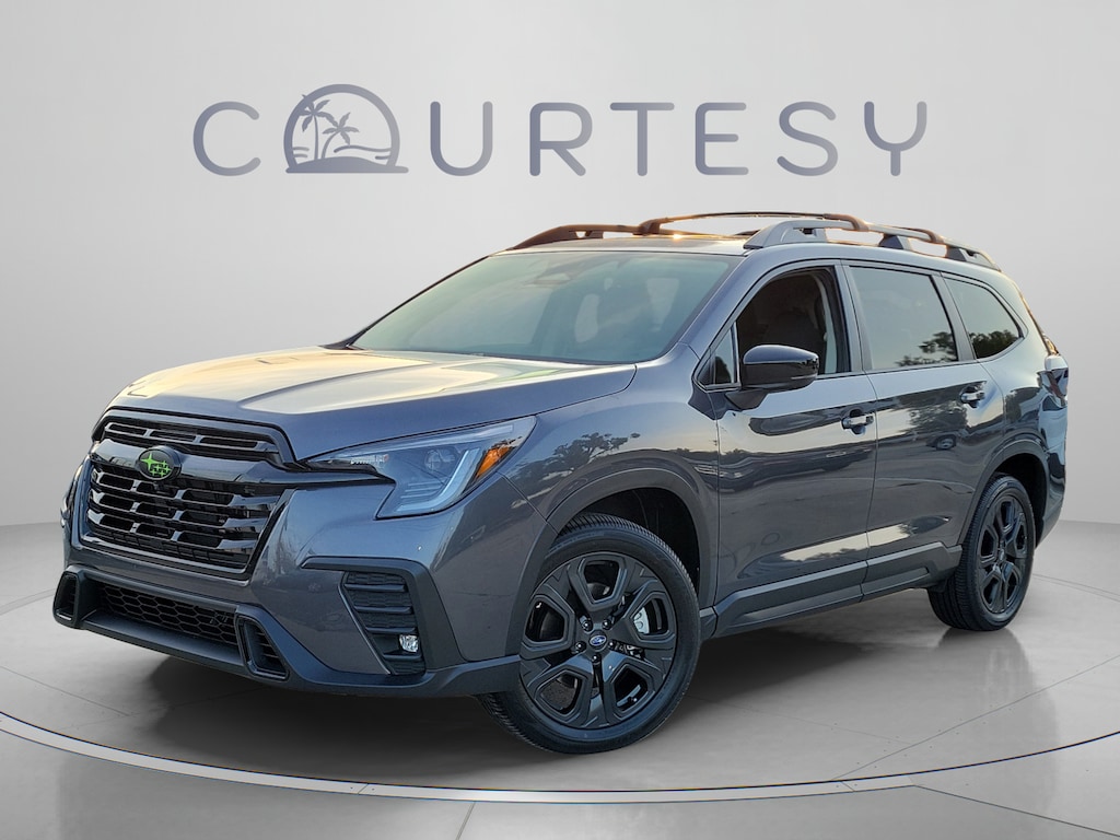 Used 2025 Subaru Ascent Onyx Edition Touring 7-Passenger SUV