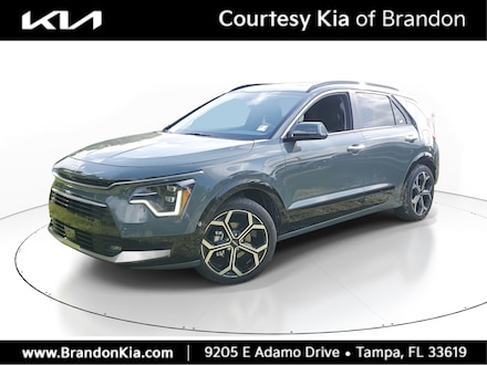 2025 Kia Niro SX Touring SUV