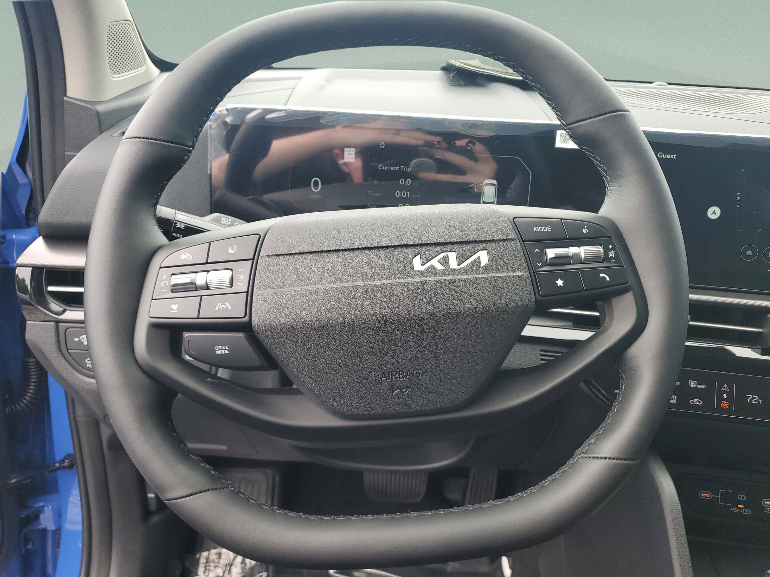 2026 Kia Sportage SX - Photo 16