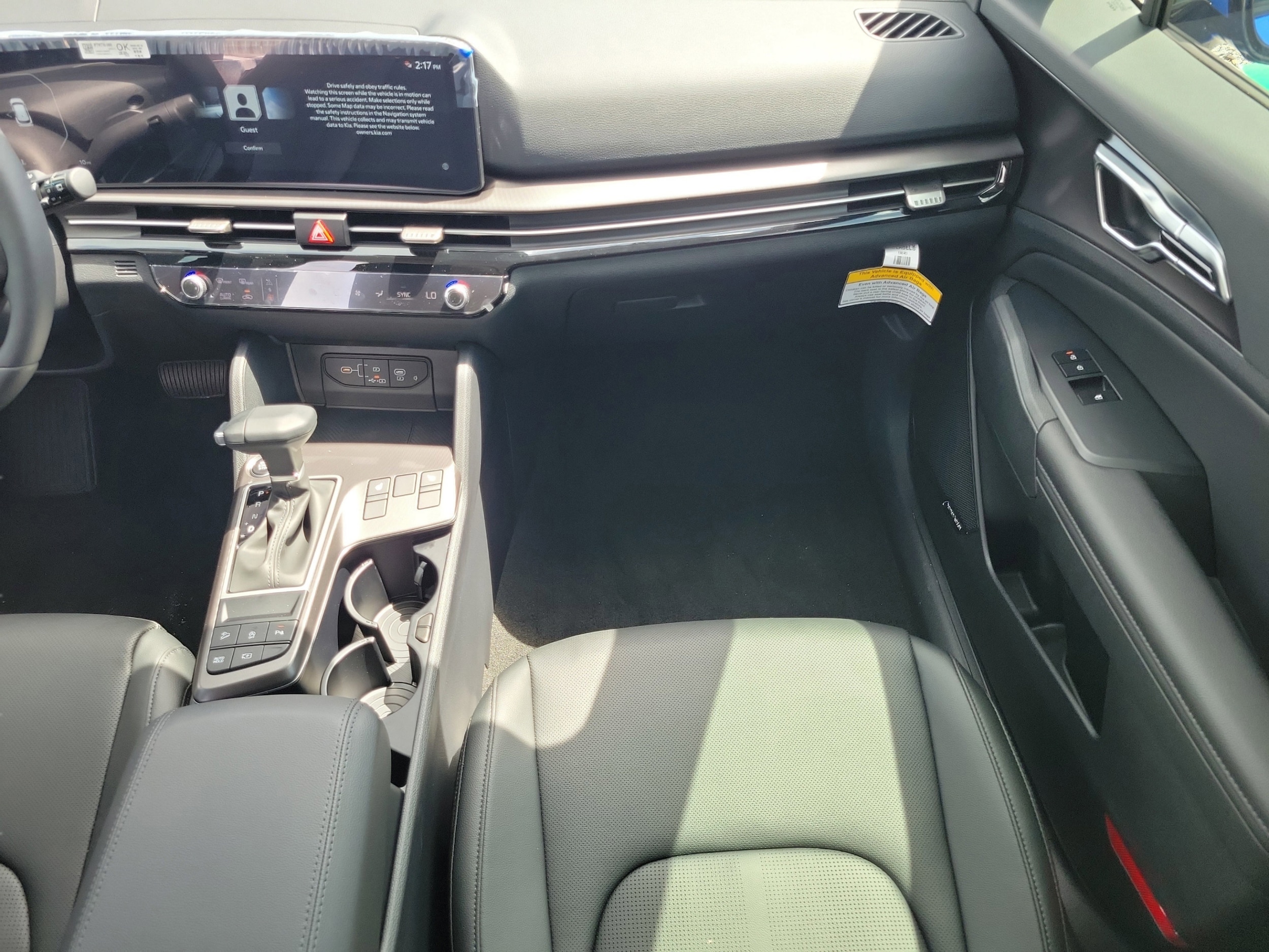 2026 Kia Sportage SX - Photo 18