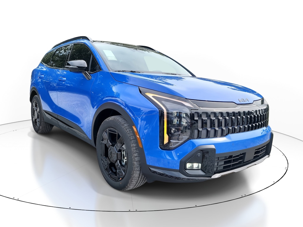 New 2026 Kia Sportage X-Line SUV