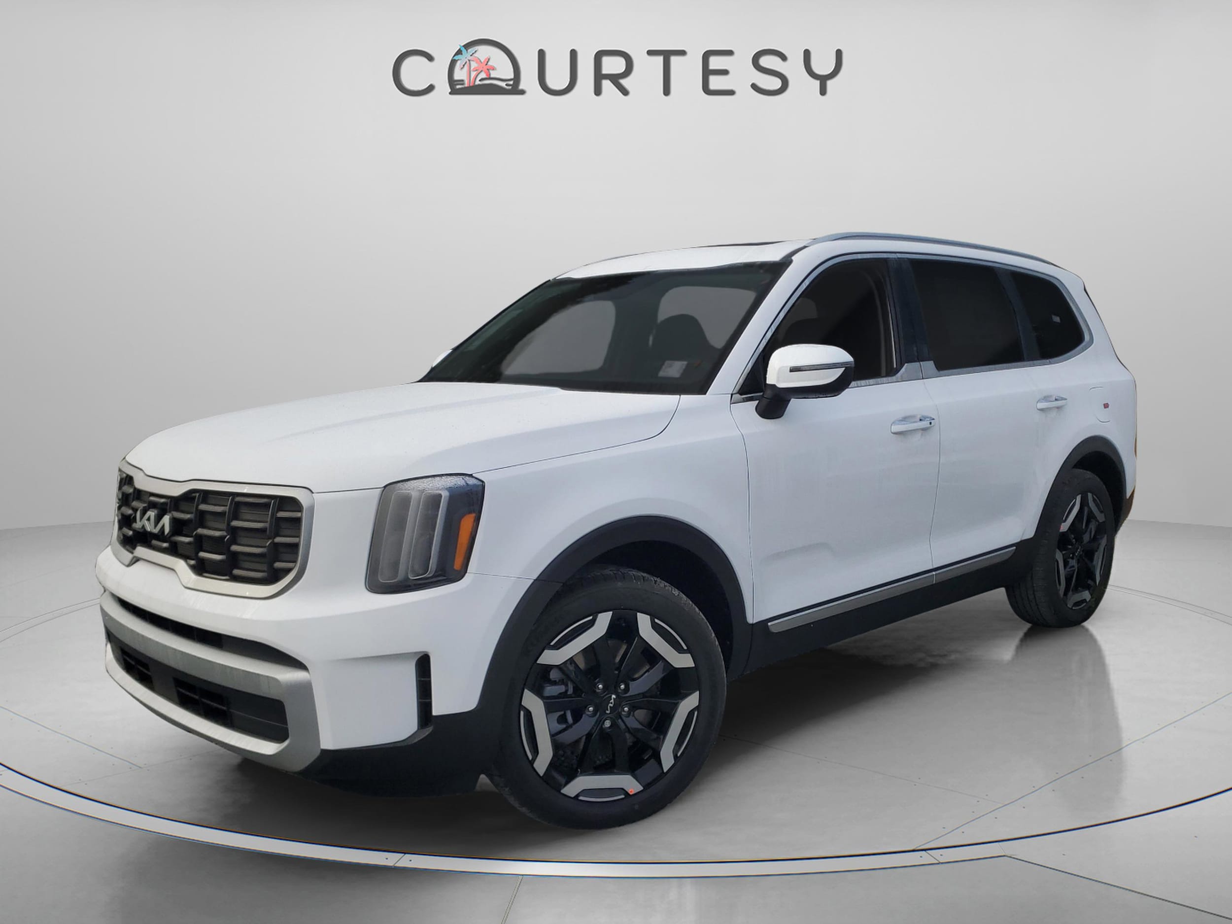 2025 Kia Telluride S's photo