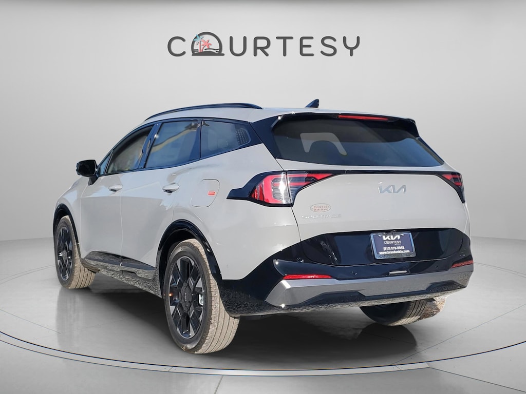 New 2026 Kia Sportage SX-Prestige SUV