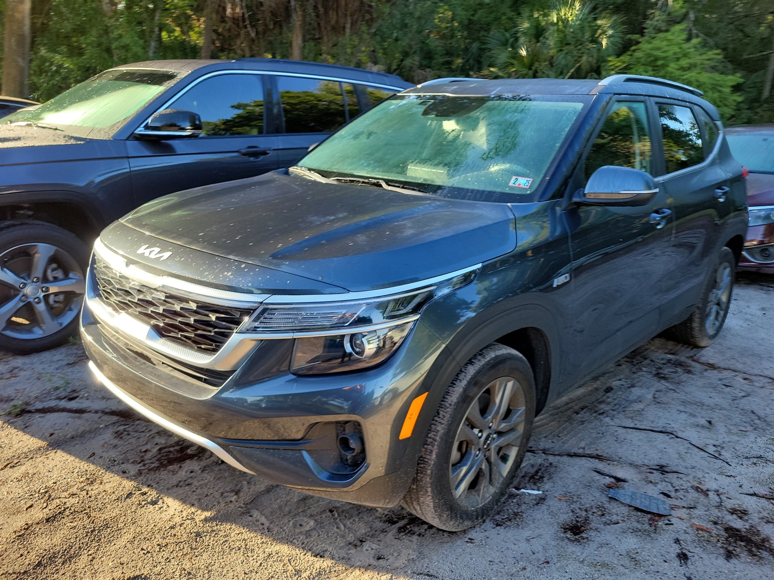 2023 Kia Seltos 2.0 S AWD's photo