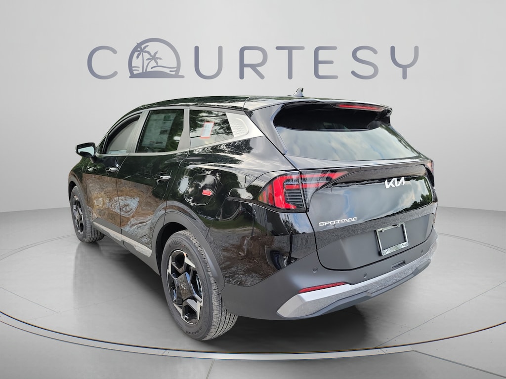 New 2026 Kia Sportage EX SUV