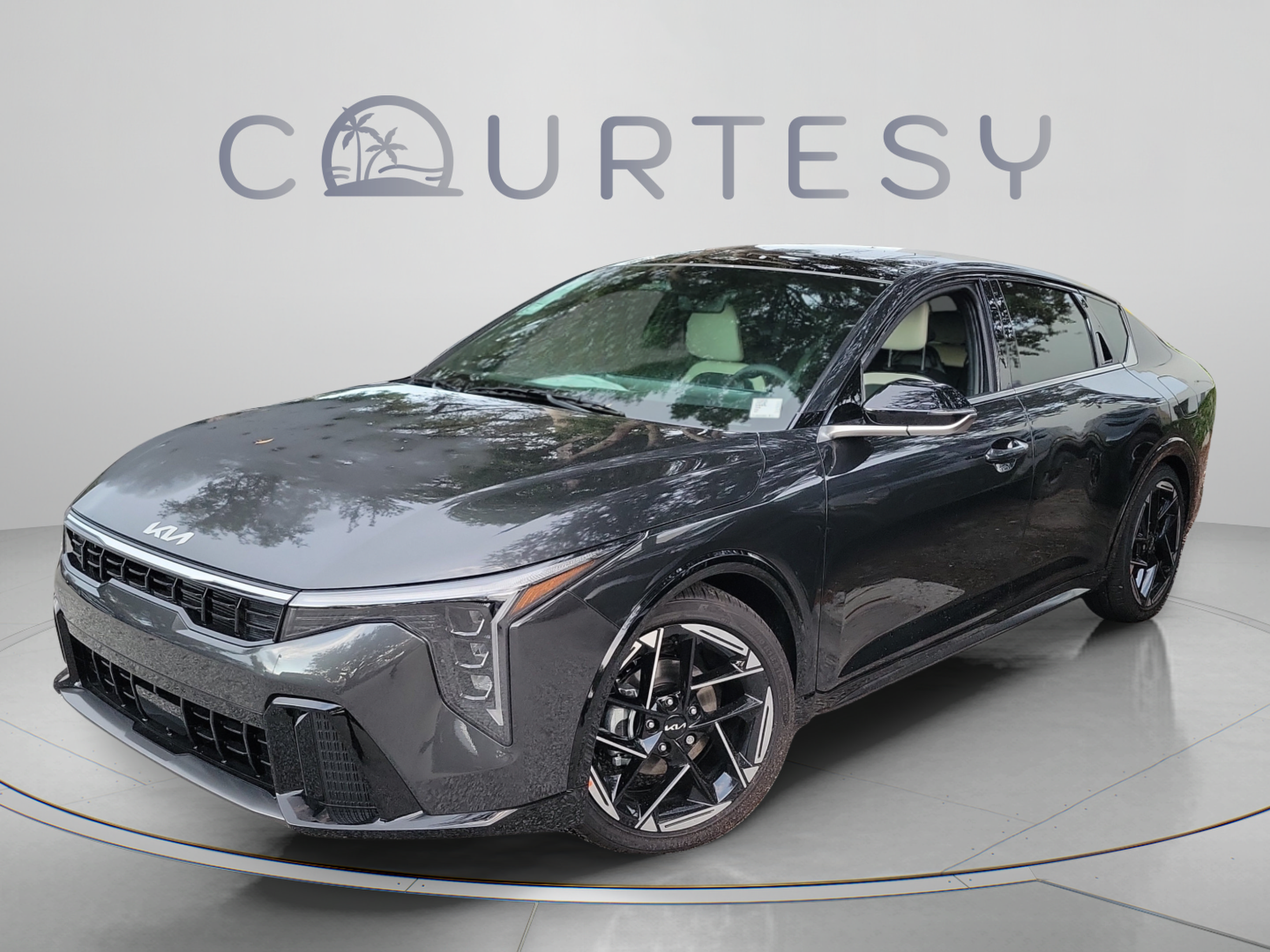 2026 Kia K4