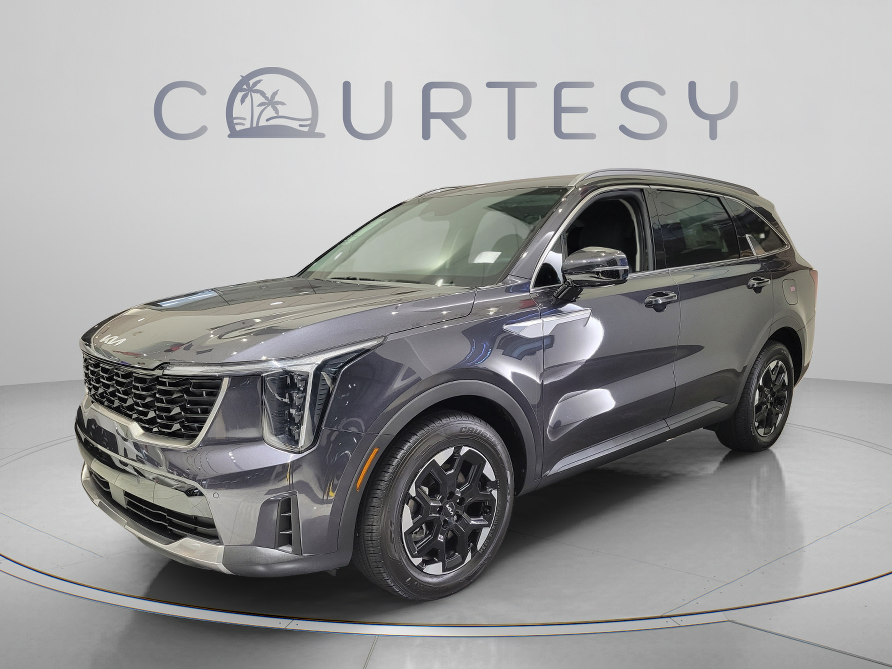 New 2026 Kia Sorento S SUV