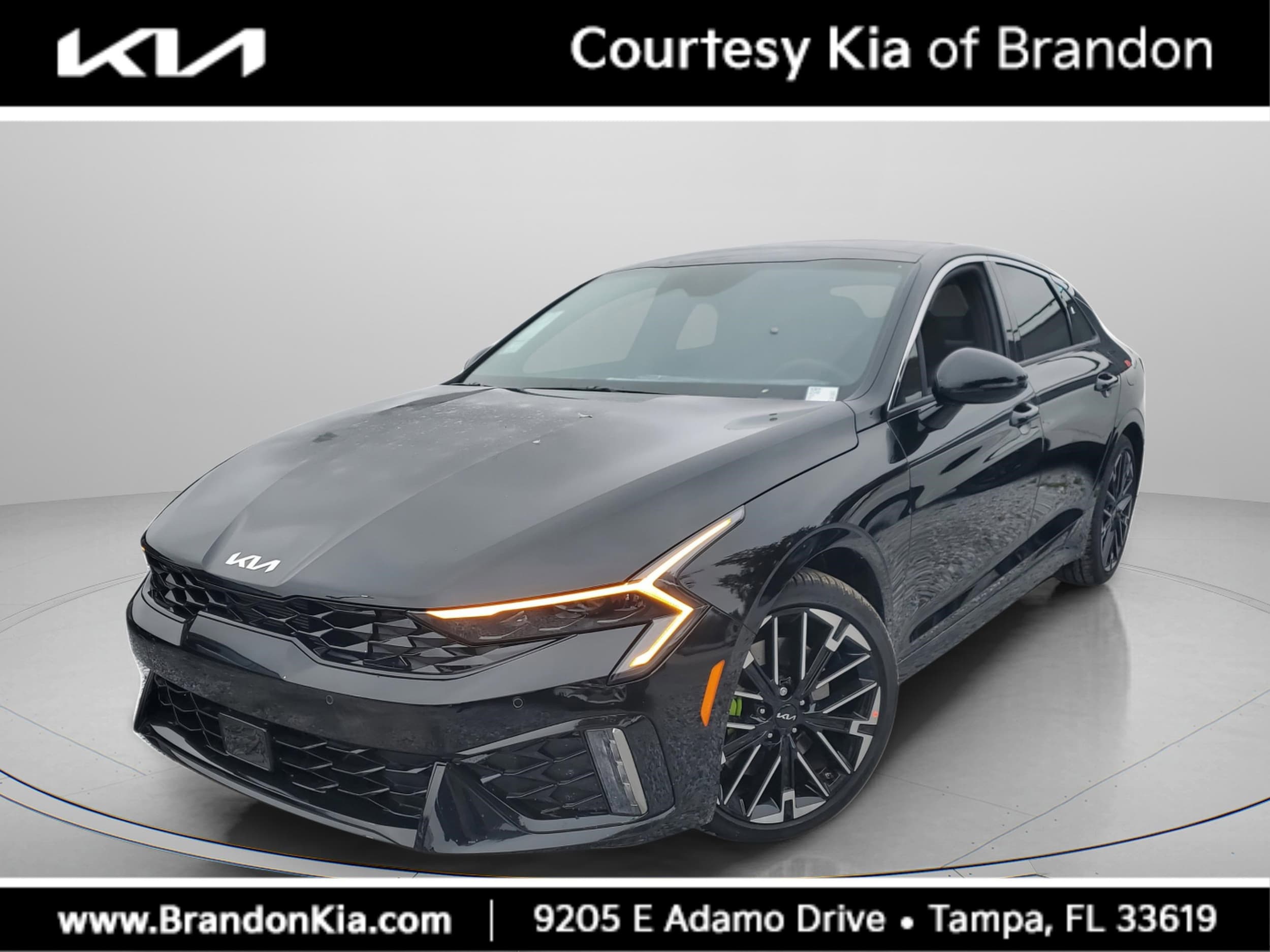 2026 Kia K5 GT's photo