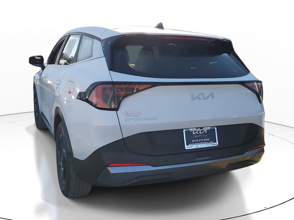 New 2026 Kia Sportage EX SUV