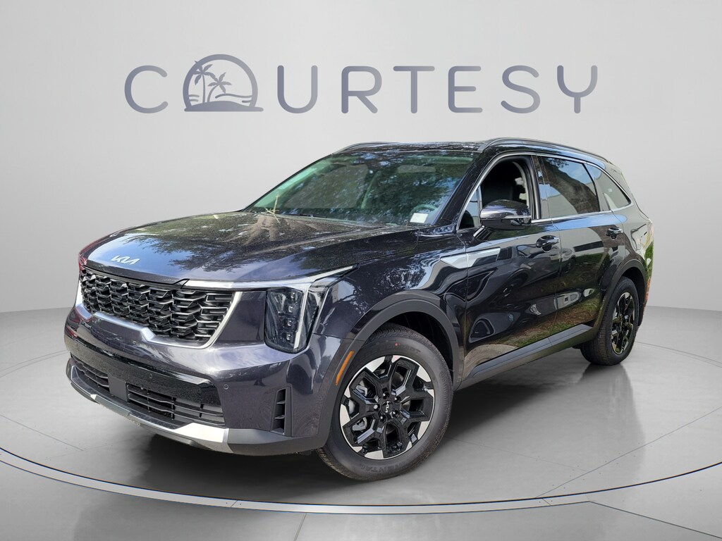 New 2026 Kia Sorento S SUV