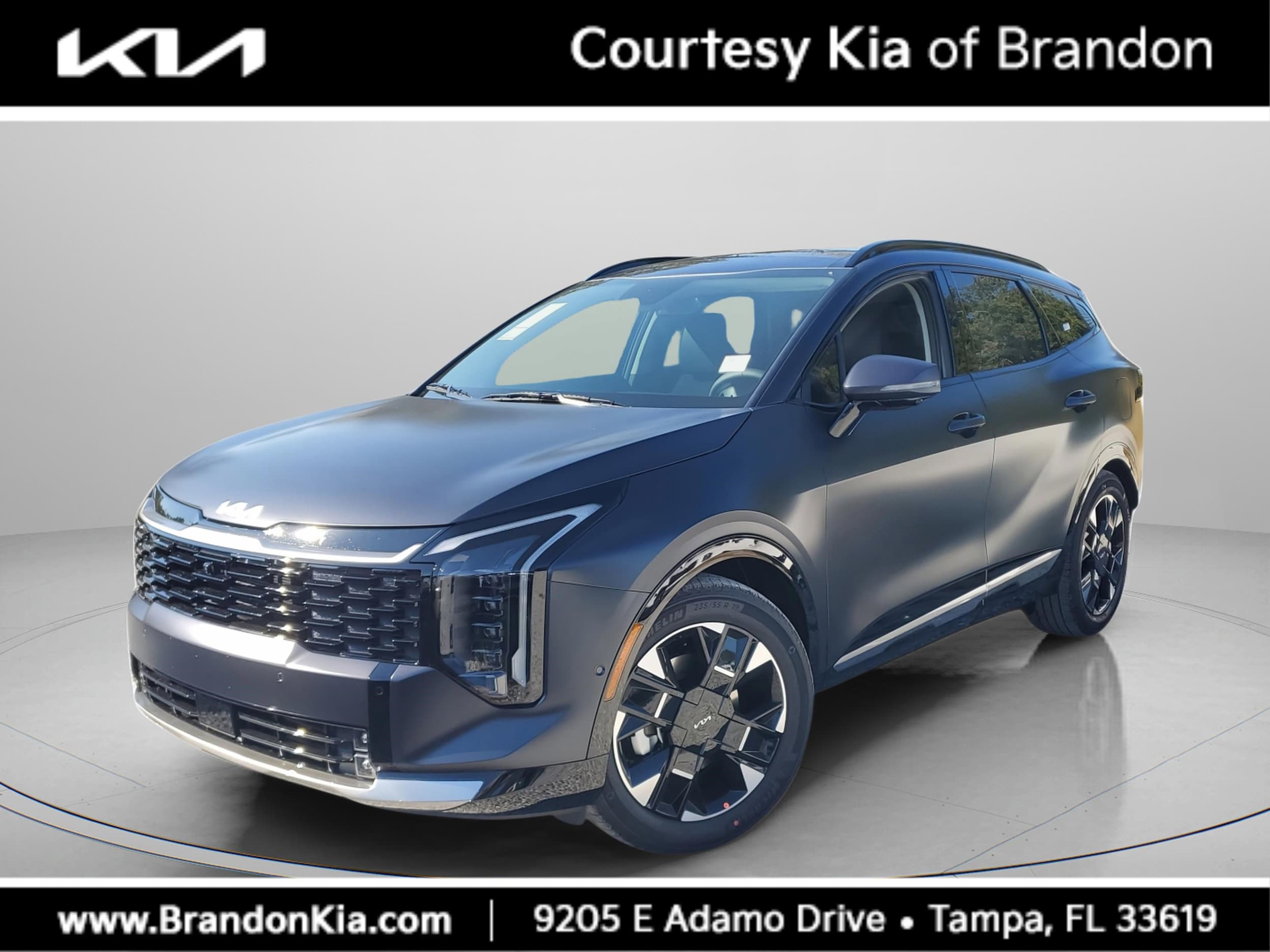 2026 Kia Sportage SX Prestige's photo