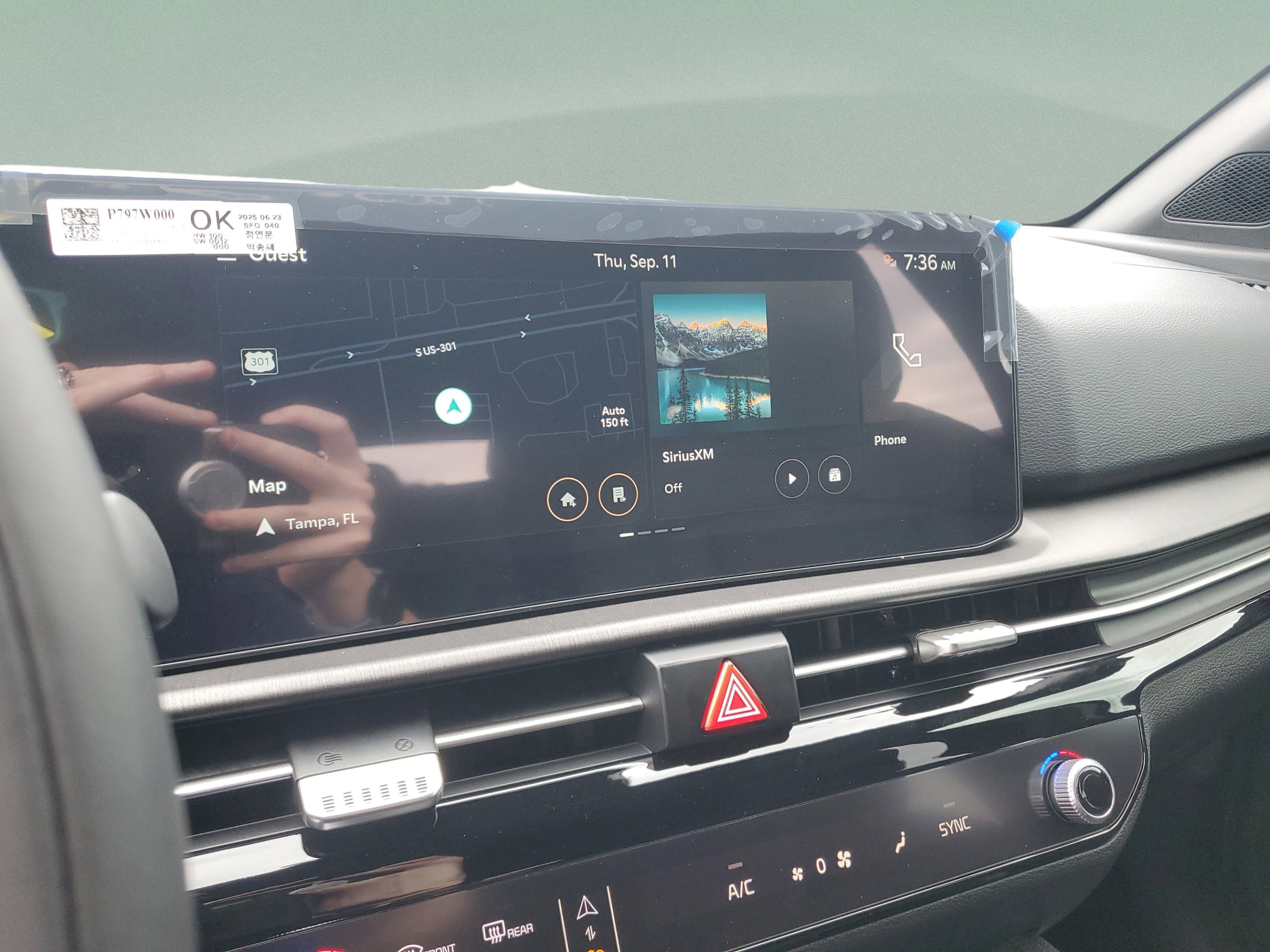 2026 Kia Sportage X-Line - Photo 16