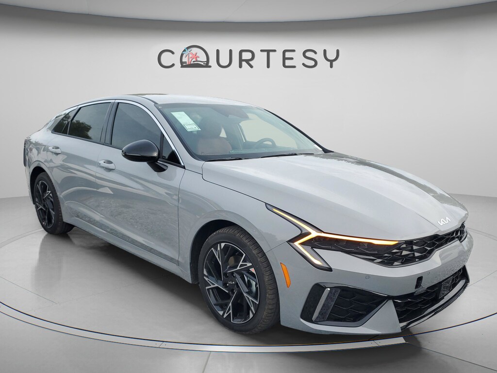 New 2026 Kia K5 GT-Line Sedan