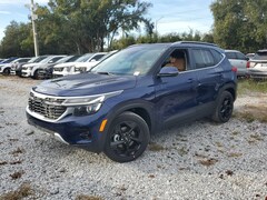 2026 Kia Seltos EX SUV