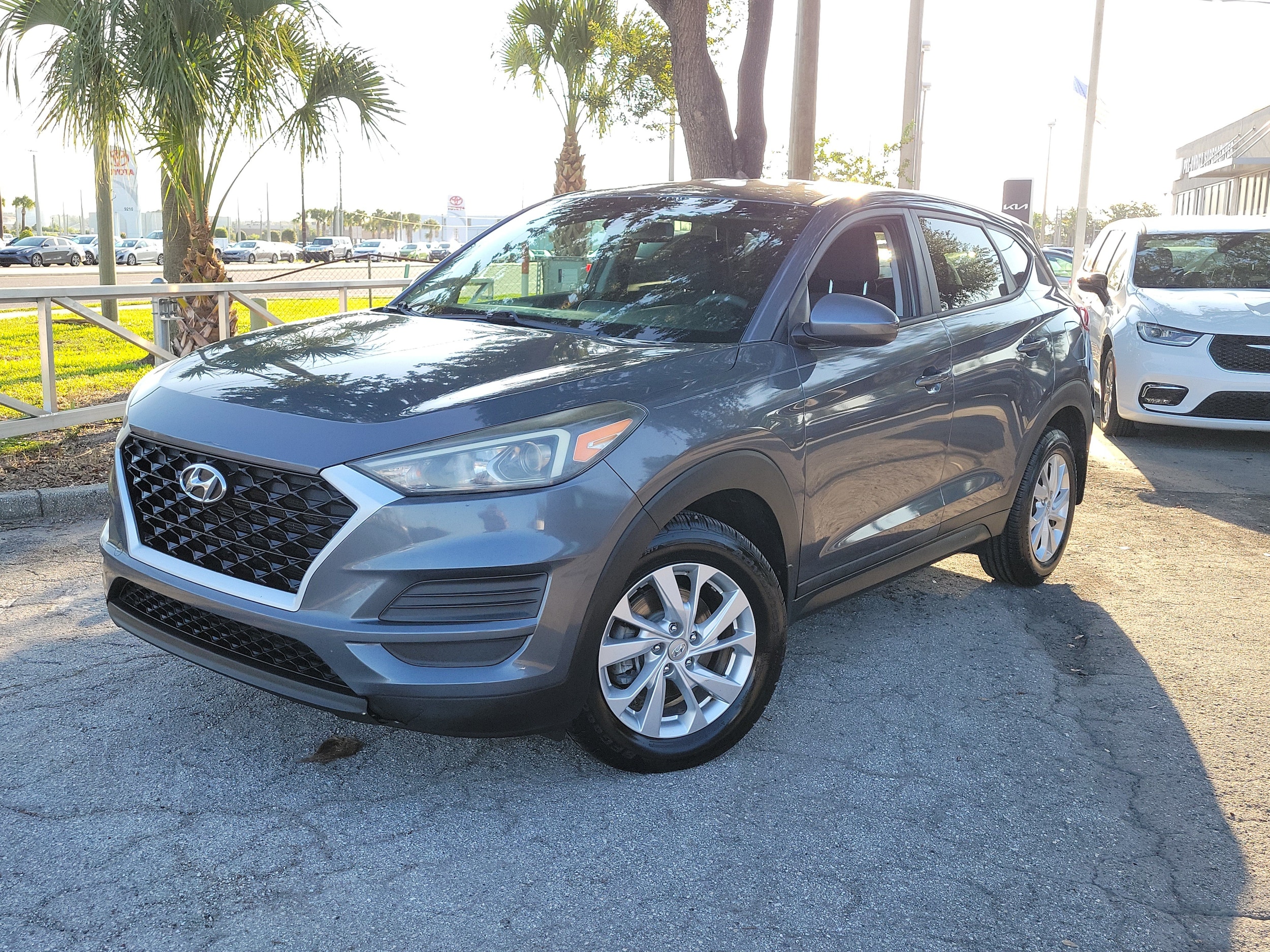 2019 Hyundai Tucson