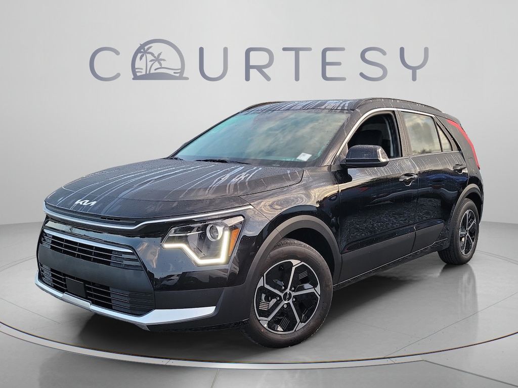 New 2026 Kia Niro EX SUV