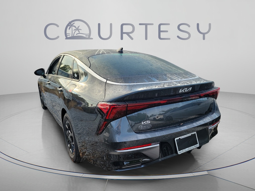 New 2026 Kia K5 LXS Sedan