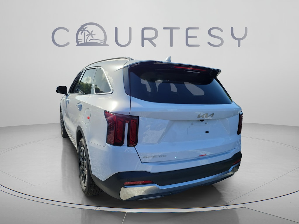 New 2026 Kia Sorento S SUV