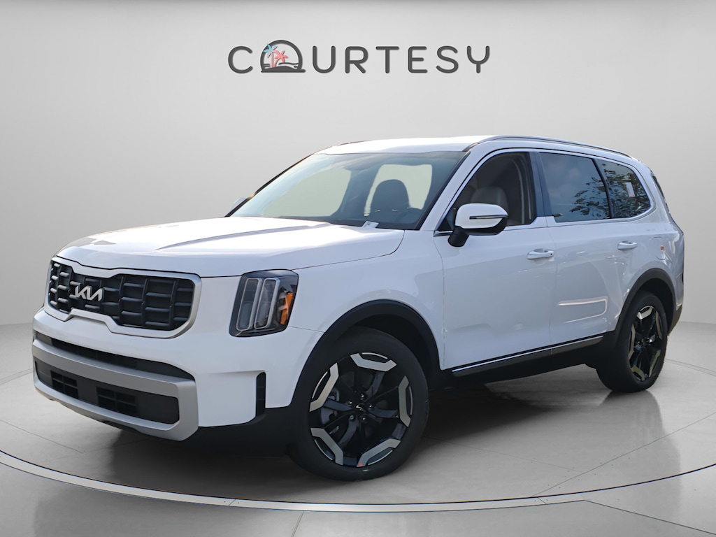 New 2025 Kia Telluride S SUV