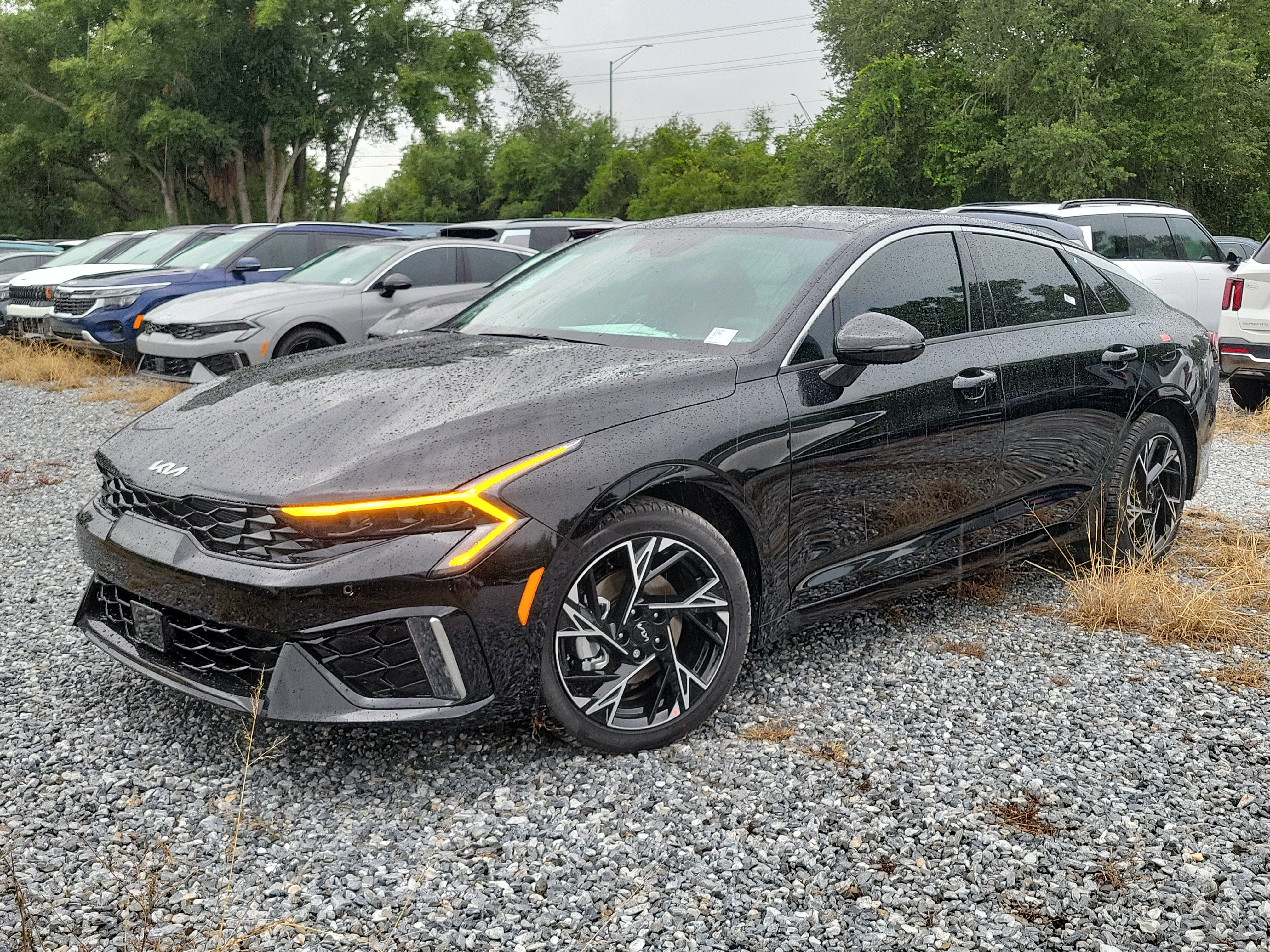 2026 Kia K5