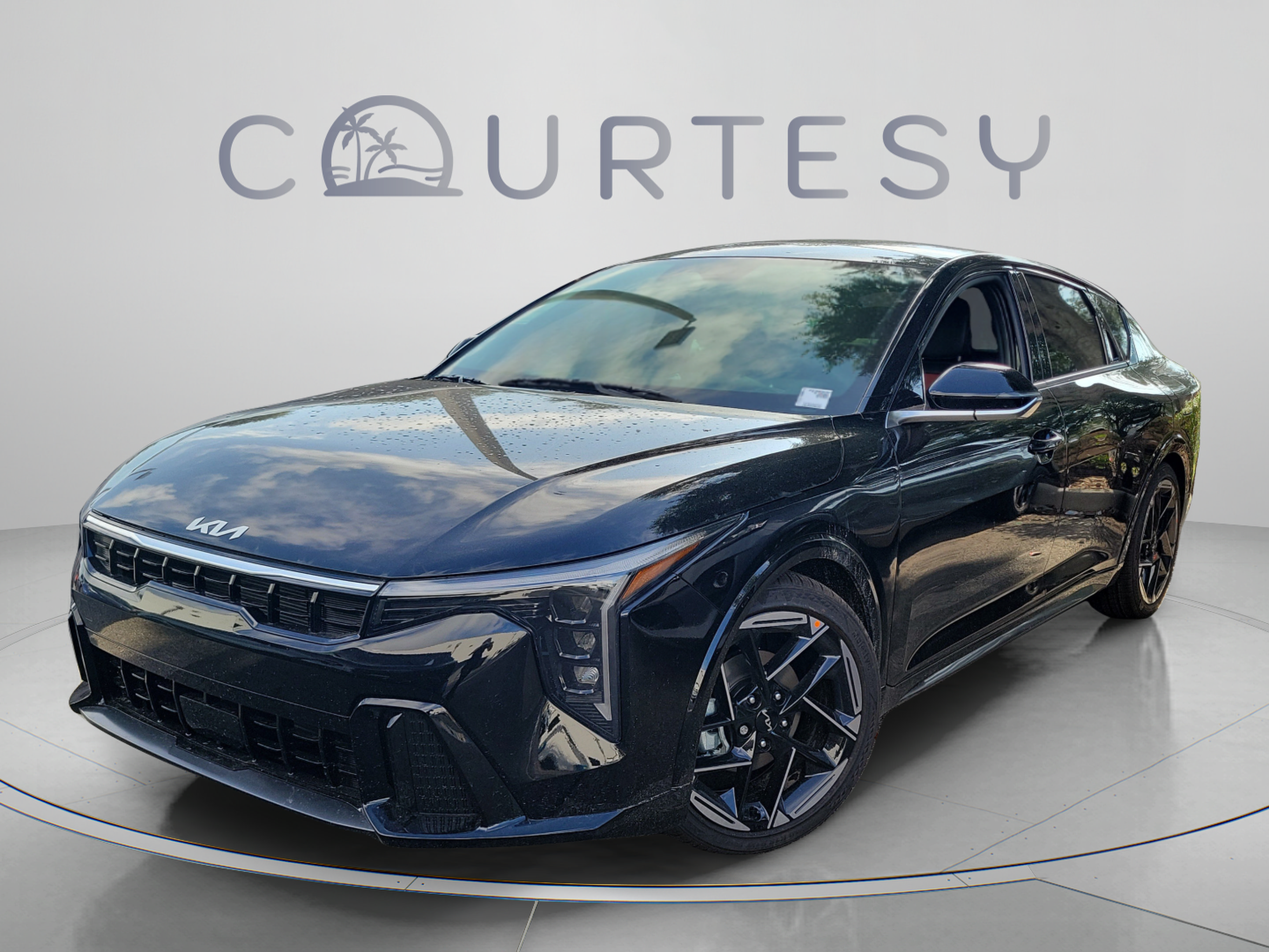 2026 Kia K4