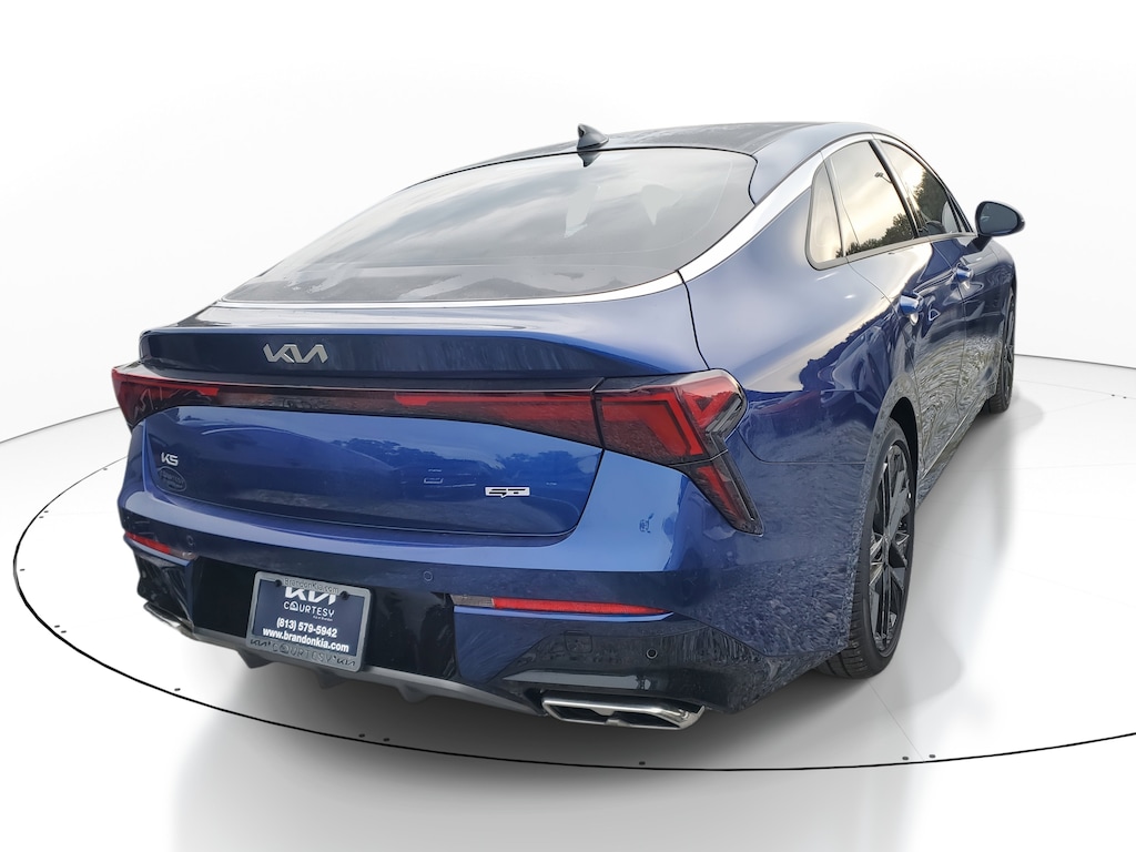New 2026 Kia K5 GT Sedan