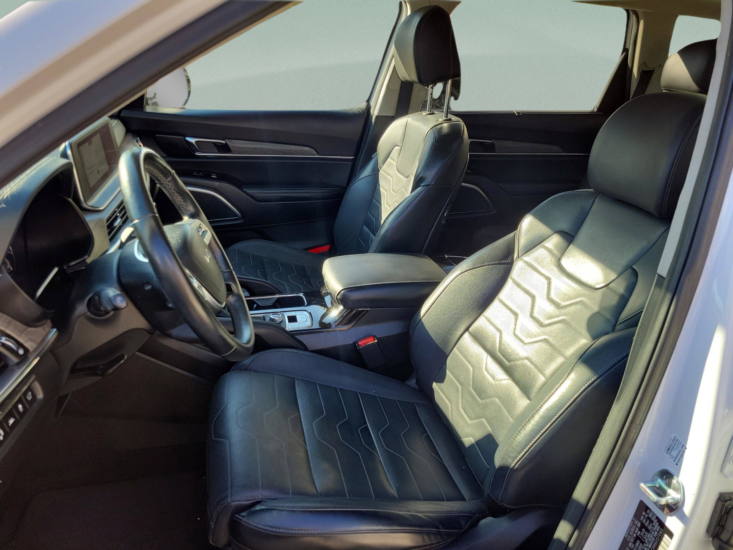 2022 Kia Telluride SX - Photo 28