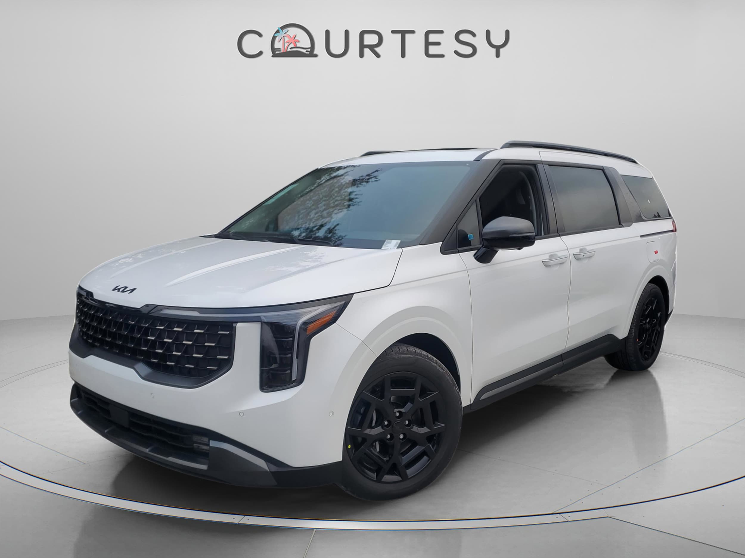 2026 Kia Carnival SX Prestige's photo