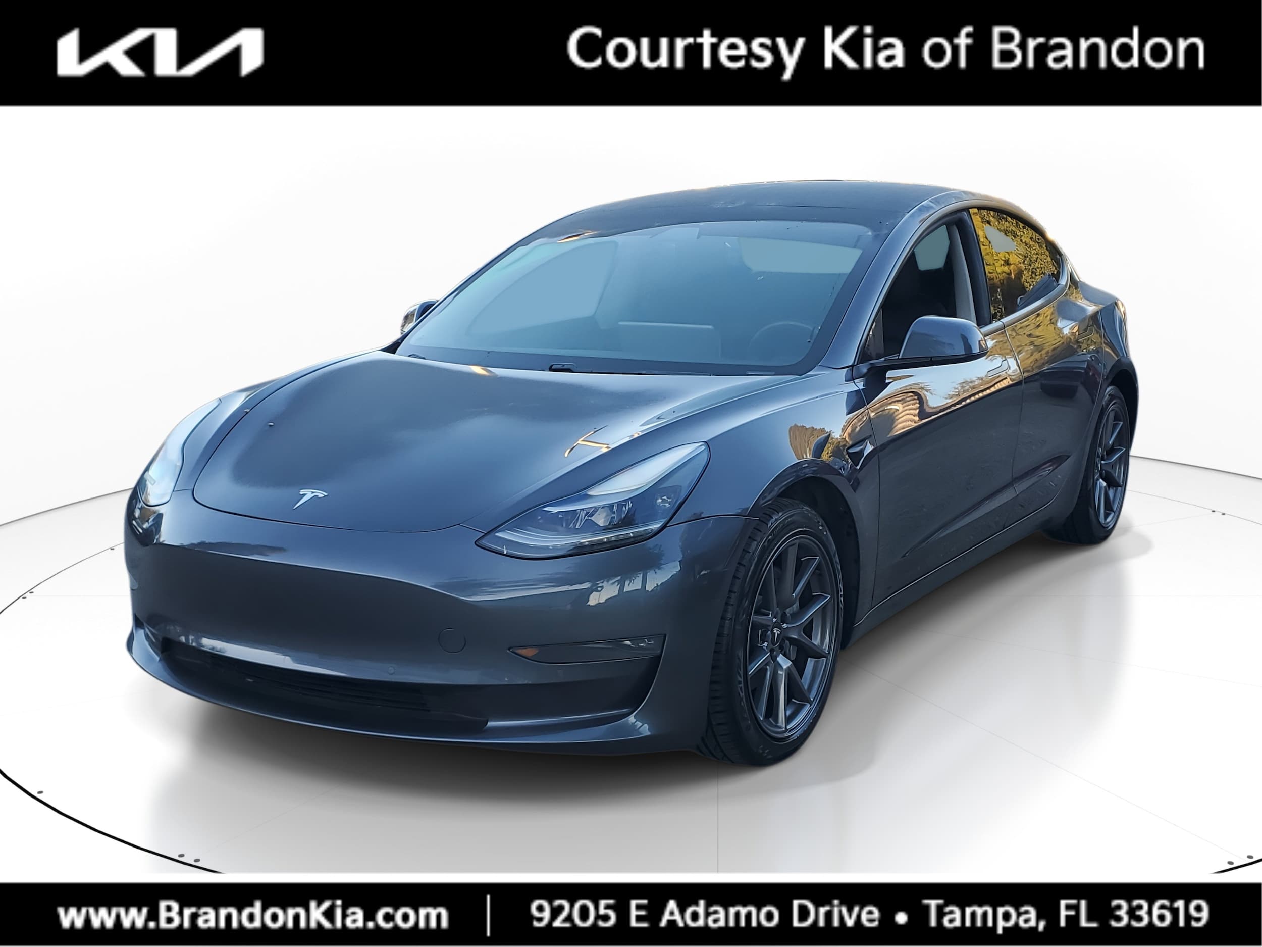 2021 Tesla Model 3 Base