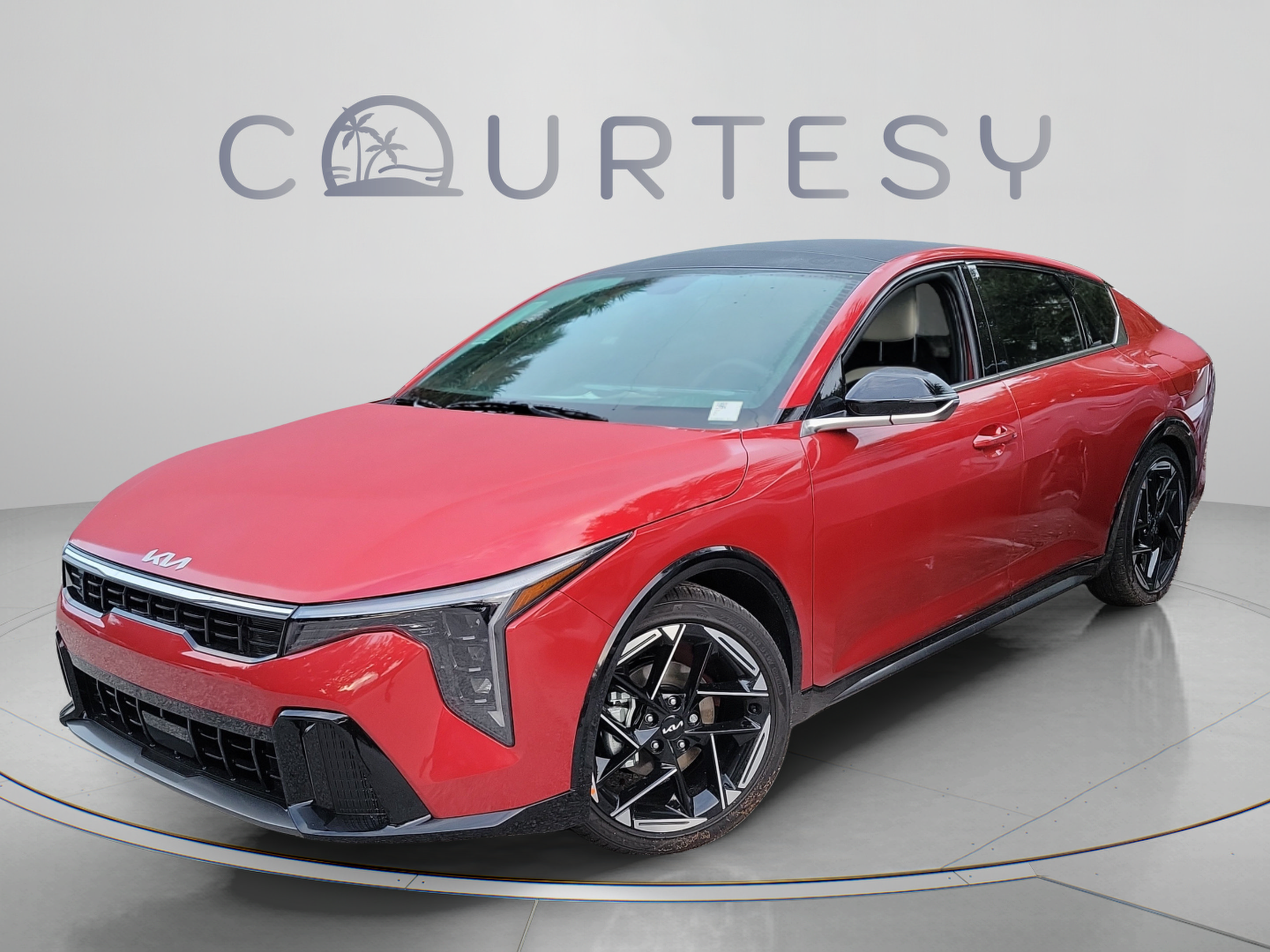 2026 Kia K4